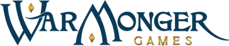 warmonger games malta logo