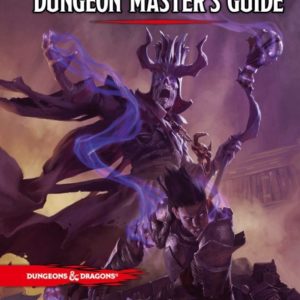 D&D Dungeon Master's Guide (2014)