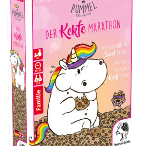 Pummeleinhorn - The Cookie Marathon