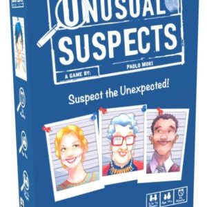 Unusual Suspects