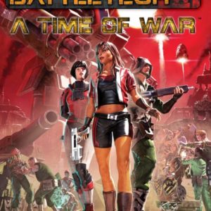 Battletech A Time of War (Hardback)