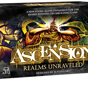 Ascension Realms Unraveled