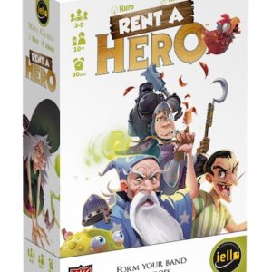 Rent-A-Hero