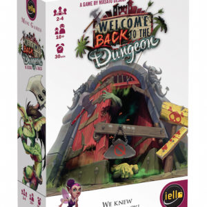 Welcome Back to the Dungeon