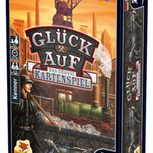 Coal Baron (Glück Auf!): The Big Cardgame
