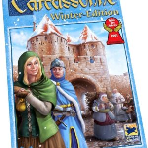 Carcassonne Winter Edition