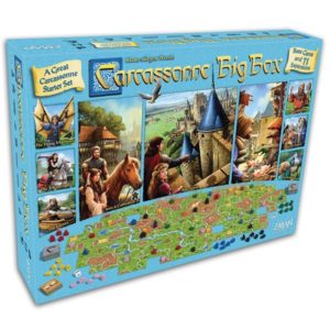 Carcassonne Big Box 2017