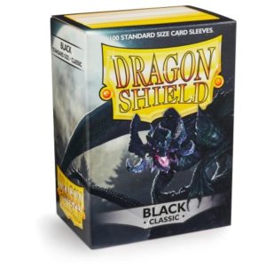 DragonShield Classic 100 Black