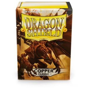 DragonShield Classic 100 Copper