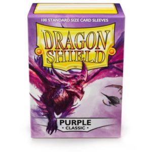 DragonShield Classic 100 Purple
