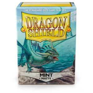 DragonShield Matte 100 Mint