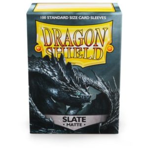 DragonShield Matte 100 Slate