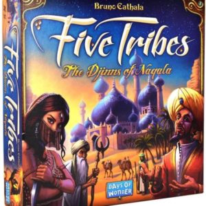 Five Tribes