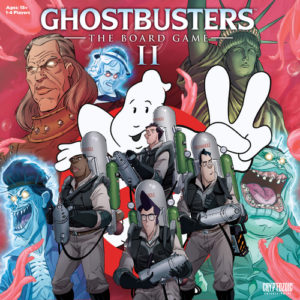 Ghost Busters 2