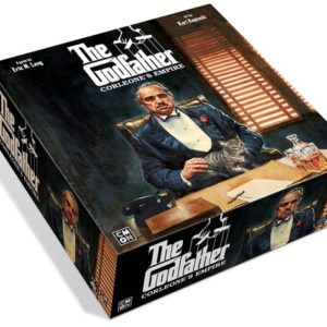 The Godfather Board Game