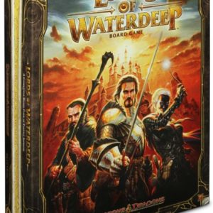D&D Lords of Waterdeep