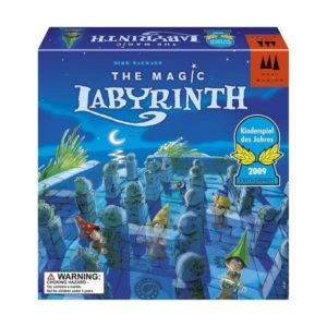 The Magic Labyrinth