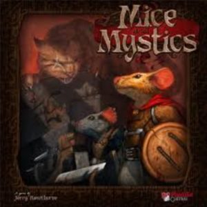 Mice & Mystics Coreset