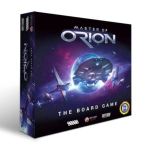 Master of Orion: The Board Game