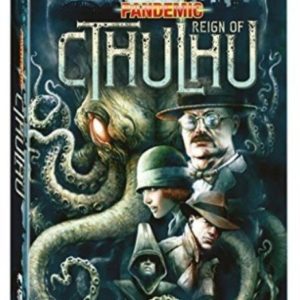 Pandemic Reign of Cthulhu