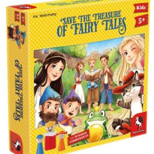 Save The Treasure Of Fairy Tales