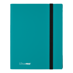 UltraPro 9-pocket Sky Blue PRO-Binder