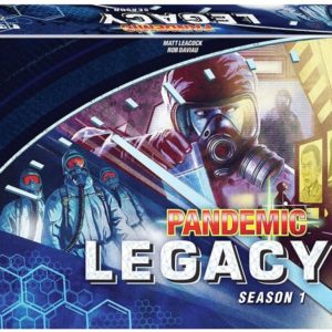 Pandemic Legacy Season 1 Blue
