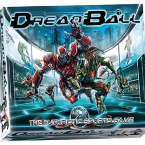 Dreadball Coreset 2nd Edition