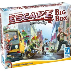 Escape Zombie City BIG BOX