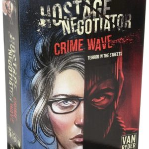Hostage Negotiator Crime Wave