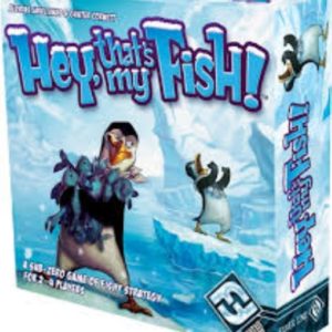 Hey, That's My Fish!