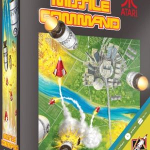 ATARI's Missile Command