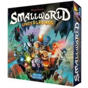 Small World Underground