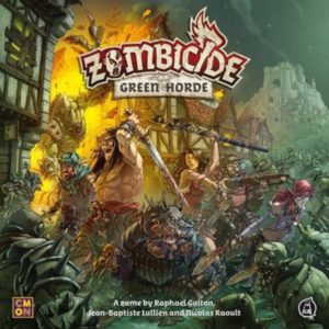Zombicide The Green Horde