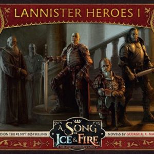 Lannister Heroes #1