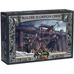 Builder Scorpion Crew