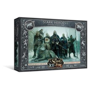 Stark Heroes #1