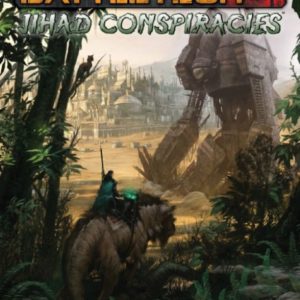 Jihad Conspiracies Interstellar 2