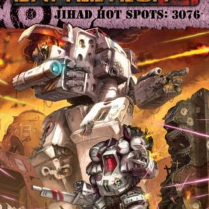 Jihad Hotspots 3076