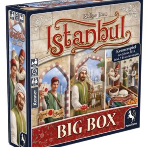 Istanbul Big Box
