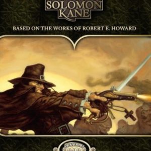 Savage Worlds - Solomon Kane Corebook