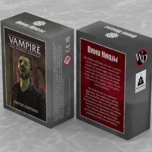 VTES - V5 Banu Haqim