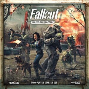 Fallout Wasteland Warfare Coreset