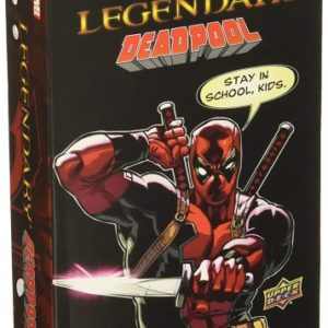 Legendary Deadpool