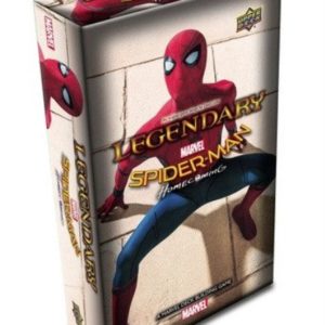 Legendary Spiderman Homecoming