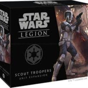 Imperial Scout Troopers