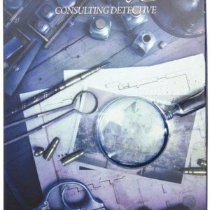 Sherlock Holmes Carlton House & Queen's Park