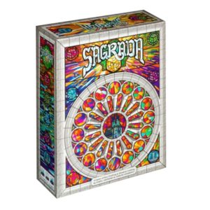 Sagrada (Dutch/French)
