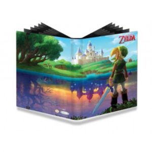 UltraPro 9-Pocket Zelda PROBinder