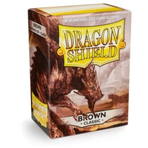 DragonShield Classic 100 Brown